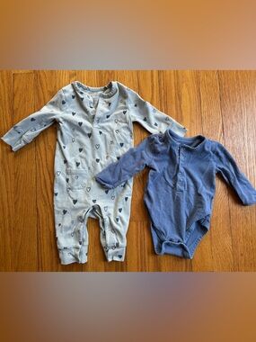 Pehr Bundle 0-3 Months